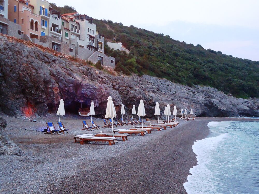 Luštica bay proslava