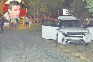 Kiša metaka na osuđivanog za šverc droge, policija traga za ubicama