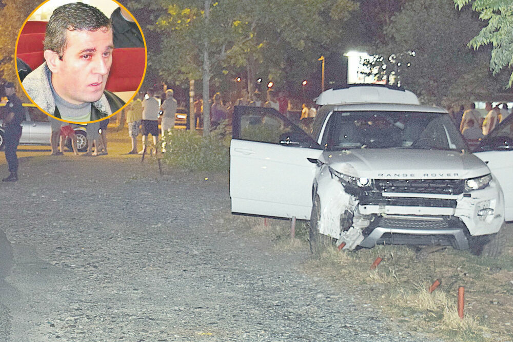 Aleksandar Brajović, Foto: Vijesti online