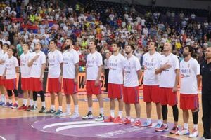 Srbija i Rusija u finalu "Trofeja Beograda"