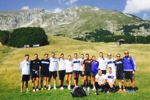 Završene pripreme na Žabljaku, slijedi turnir u Bukureštu