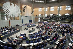 Njemački parlament u srijedu glasa o paketu pomoći Grčkoj