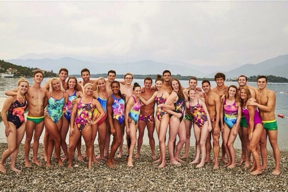 Speedo reklama, Foto: Instagram