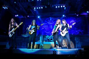 “Iron Maiden” objavio singl kojim najavljuju album