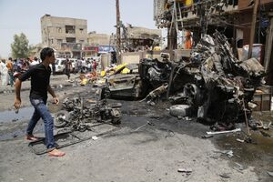 Najmanje osam mrtvih u napadu u Bagdadu