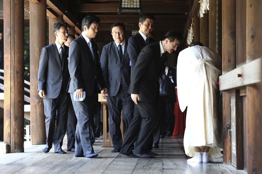 Jasukuni, Foto: Beta/AP