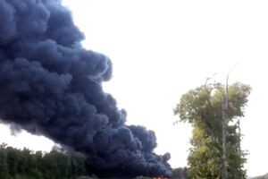 Serija eksplozija u hemijskoj fabrici u Teksasu