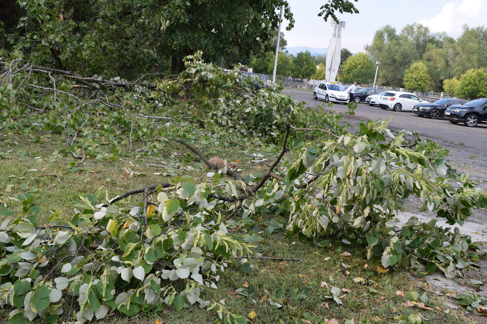 nevrijeme, Mareza, Foto: Luka Zeković