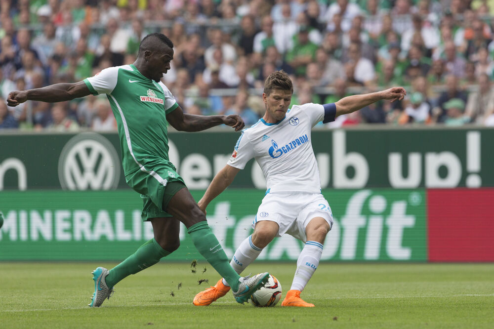 Klas Jan Huntelar, Foto: Beta-AP