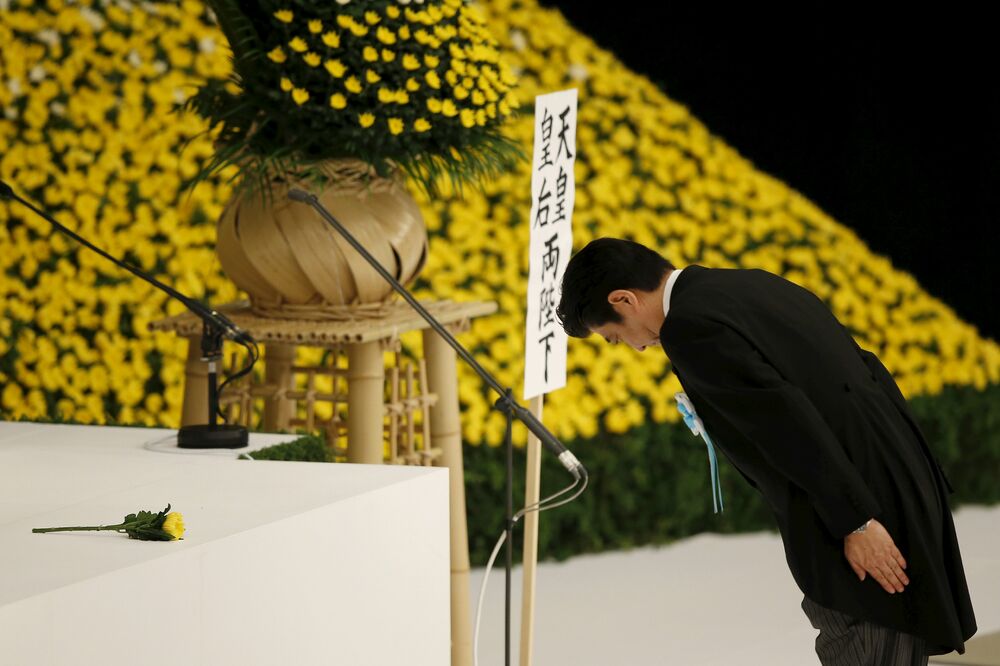 Šinzo Abe, Foto: Reuters