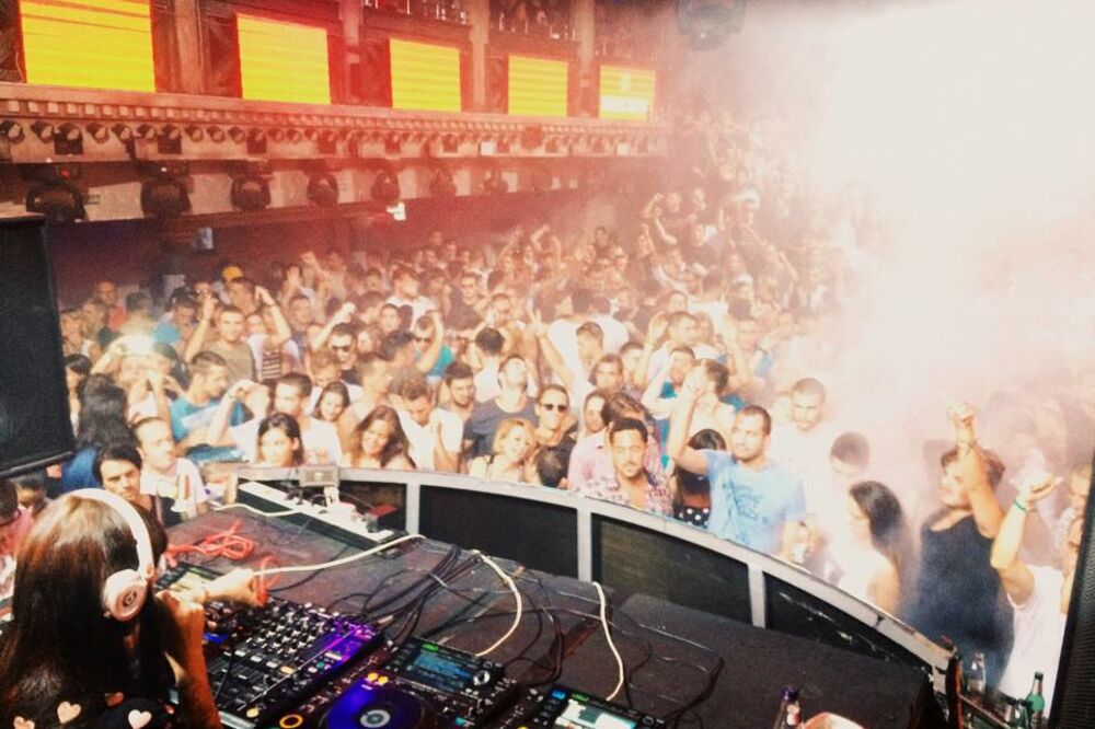 Miss Kitin, Foto: Refresh festival