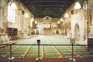 Bijenale: Buhelova “Džamija” narušava bezbjednost