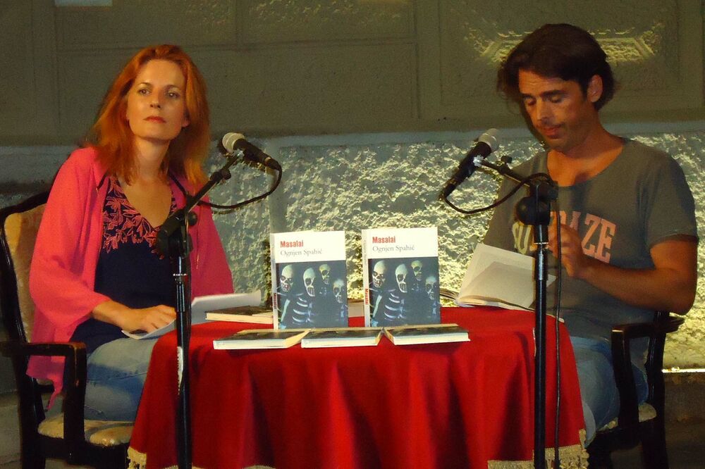 Ognjen Spahić, Foto: Radomir Petrić