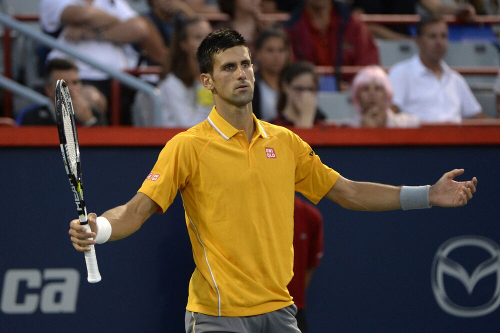 Đoković, Foto: Reuters