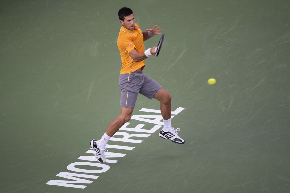 Novak Đoković, Foto: Beta-AP