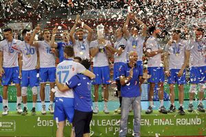 Slovenija pobjednik Evropske lige, iduće godine može da igra...