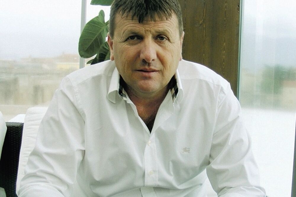 Branislav Gugi Savić, Foto: Vuk Lajović