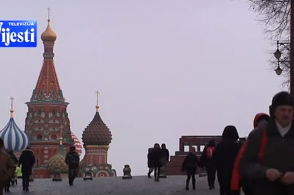 Rusija sankcije, Foto: Screenshot (TV Vijesti)