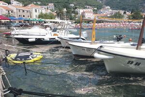 Petrovac: Cisternu fekalija ispustili u more