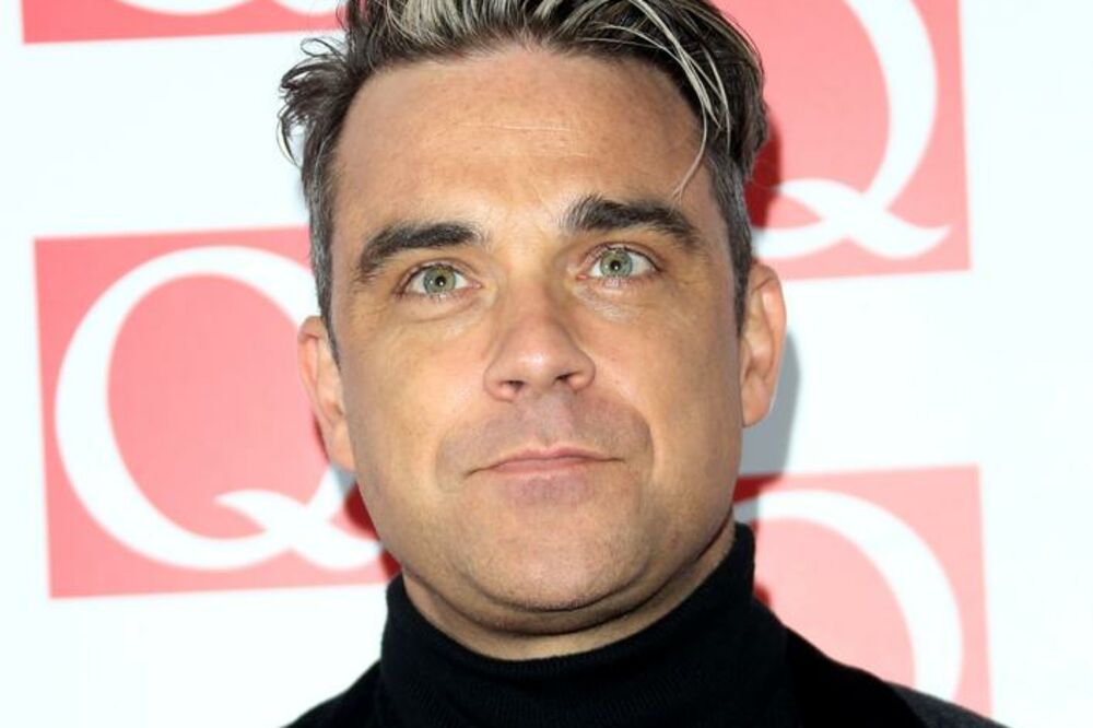 Robi Vilijams, Foto: Shutterstock