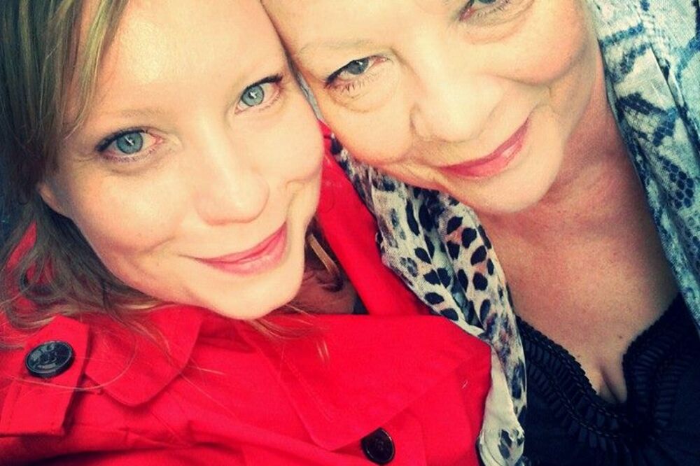 Bojana Bambić, Radmila Živković, Foto: Facebook