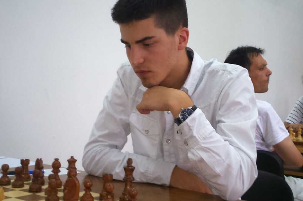 Luka Drašković, Foto: ŠSCG