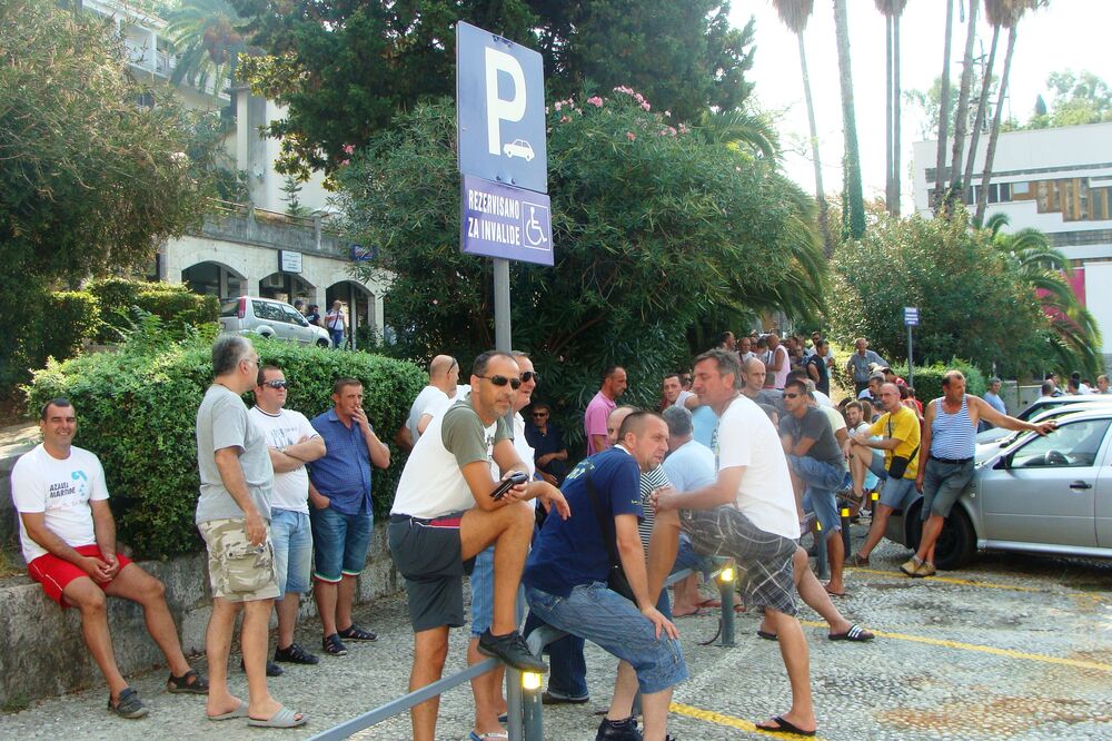 Jadransko brodogradilište, Foto: Slavica Kosić