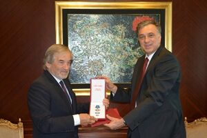 Gasparič: Crna Gora zaslužila pozivnicu za NATO ove godine