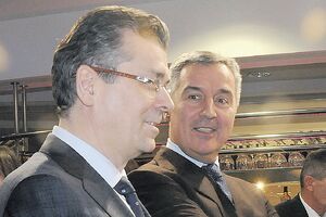 U noći hapšenja Gvozdenović i Đukanović sjedjeli u "Astoriji"