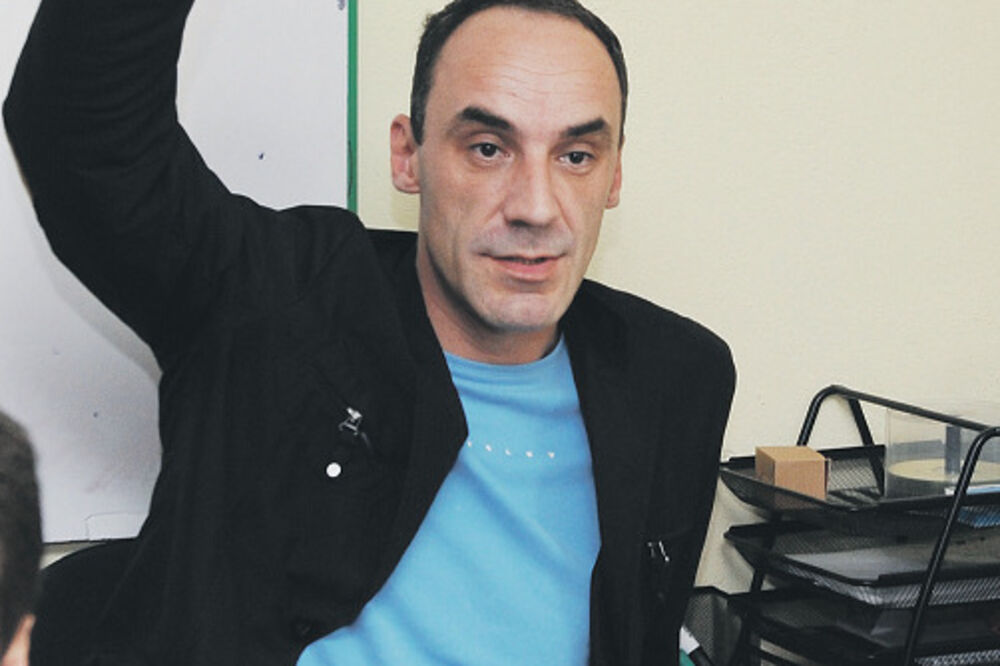 Novak Uskoković, Foto: Arhiva