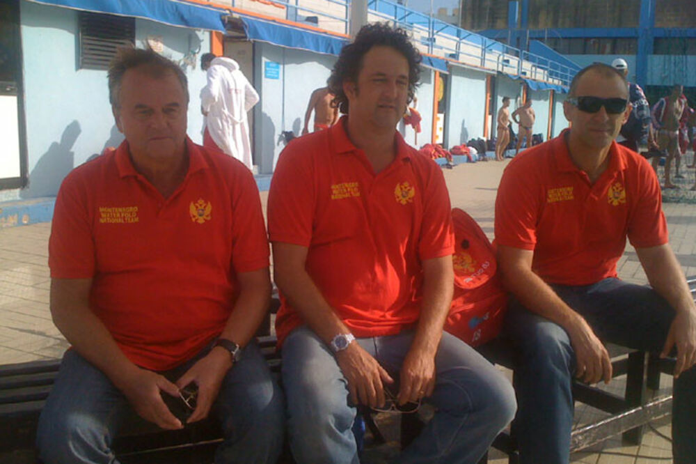 Mirko Vičević, Foto: Wpolo.me