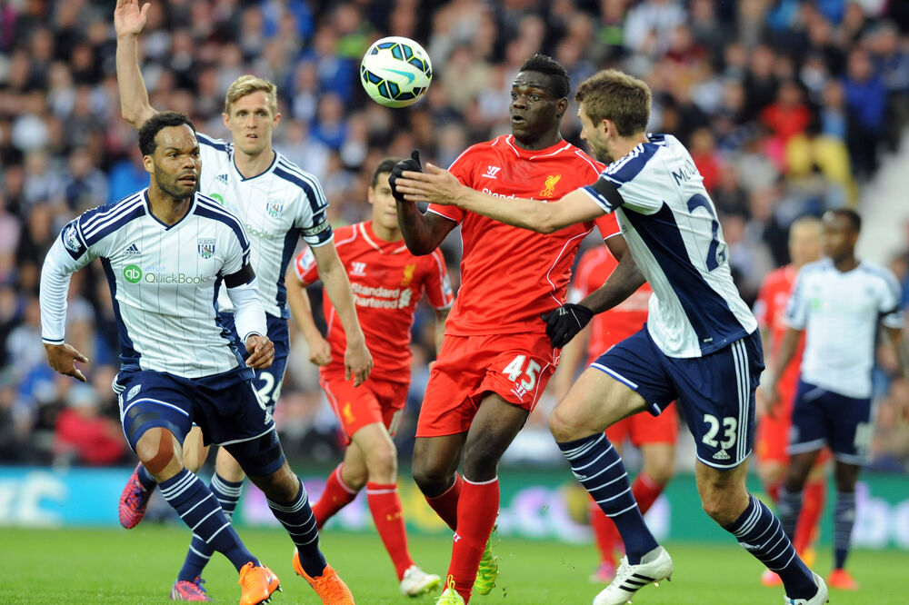 Baloteli, Foto: Beta/AP