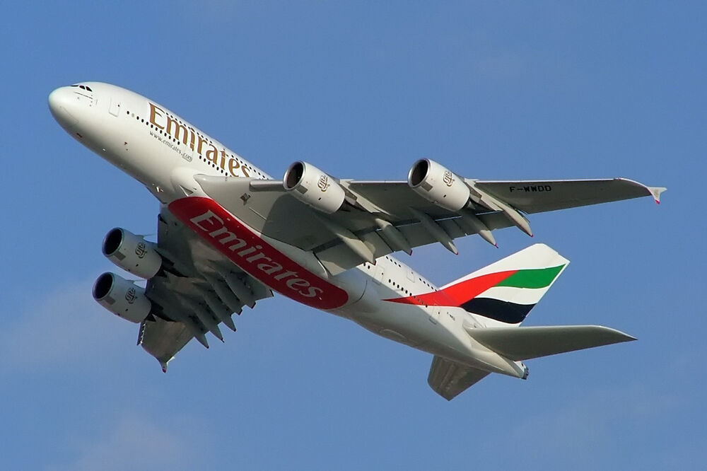 Fly Emirates, Foto: Wikipedia