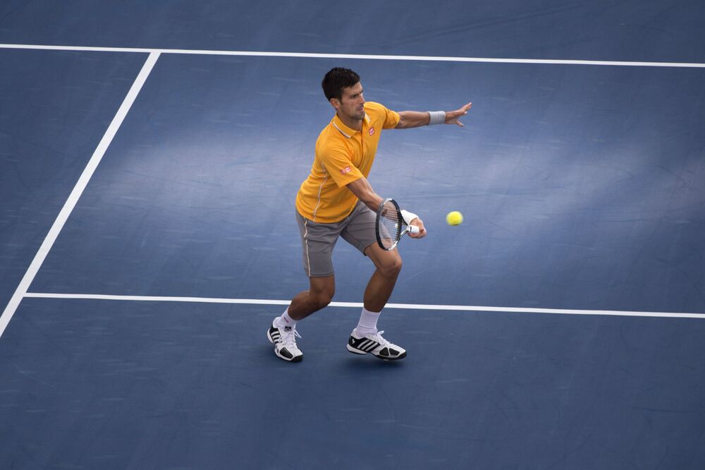 Novak Đoković, Foto: Beta-AP