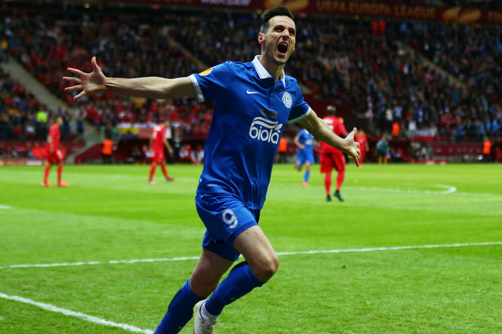 Nikola Kalinić, Foto: GOAL.COM