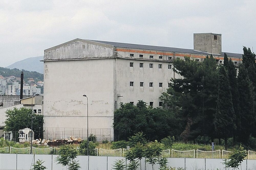 Duvanski kombinat, Foto: Boris Pejović