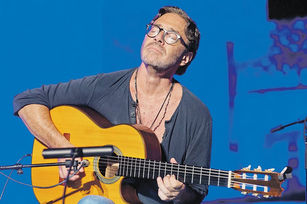 Al Di Meola, Foto: Gradteatar.me