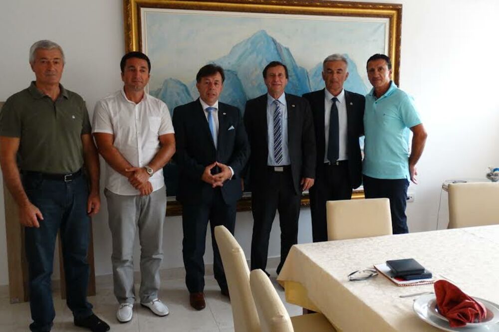 Karate savez Crne Gore i Njemačke, Foto: Karate savez Crne Gore