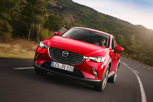Mazda CX-3 osvojila srca kupaca u Evropi
