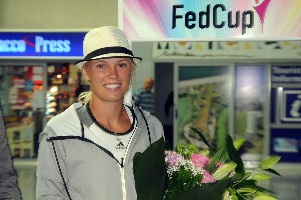 Karolina Voznijacki, Foto: Luka Zeković