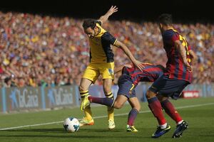 Mediji: Godin ostaje u Atletiku