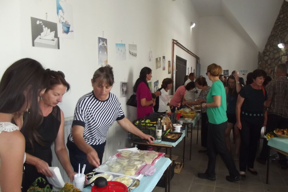 zdrava hrana, Žabljak, Foto: Obrad Pješivac