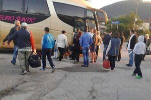 Euromost: Škole na sjeveru Crne Gore ostaće bez velikog broja djece