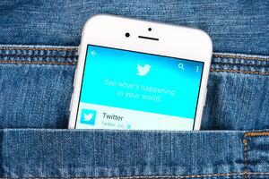 Tviter ukinuo ograničenje za direktne poruke