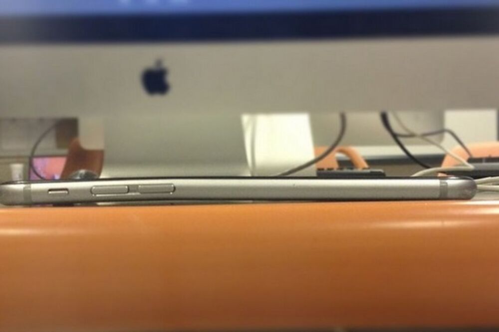 iPhone 6, Foto: Twitter.com