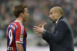 Elber: Gece nije srećan u Bajernu