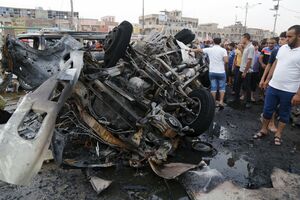 Bagdad: Islamska država preuzela odgovornost za napad na pijacu