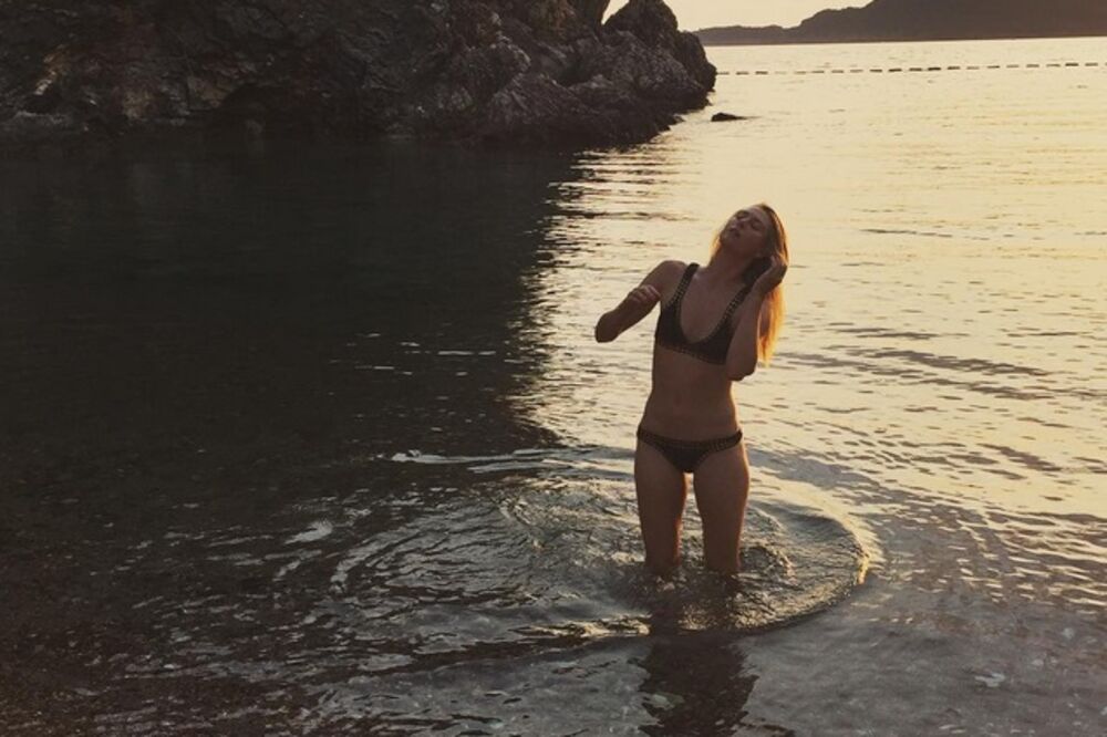 Marija Šarapova, Foto: Instagram