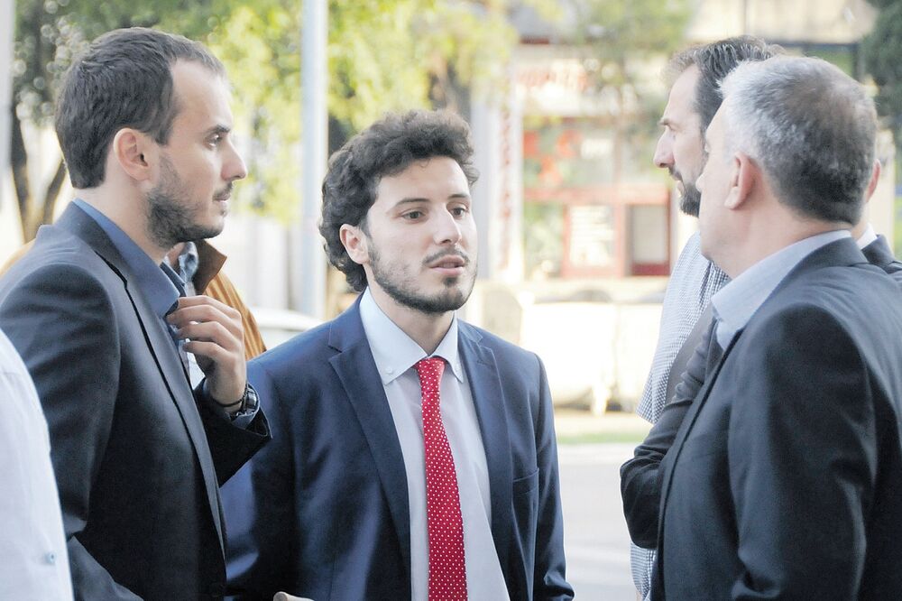 Dritan Abazović, Foto: Zoran Đurić