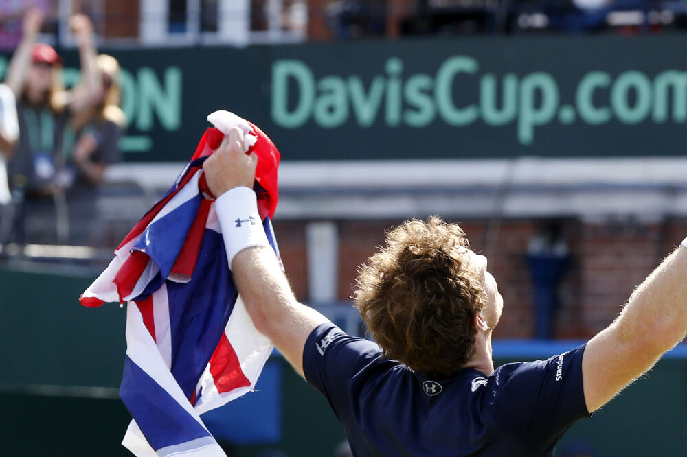 Endi Marej, Foto: Reuters